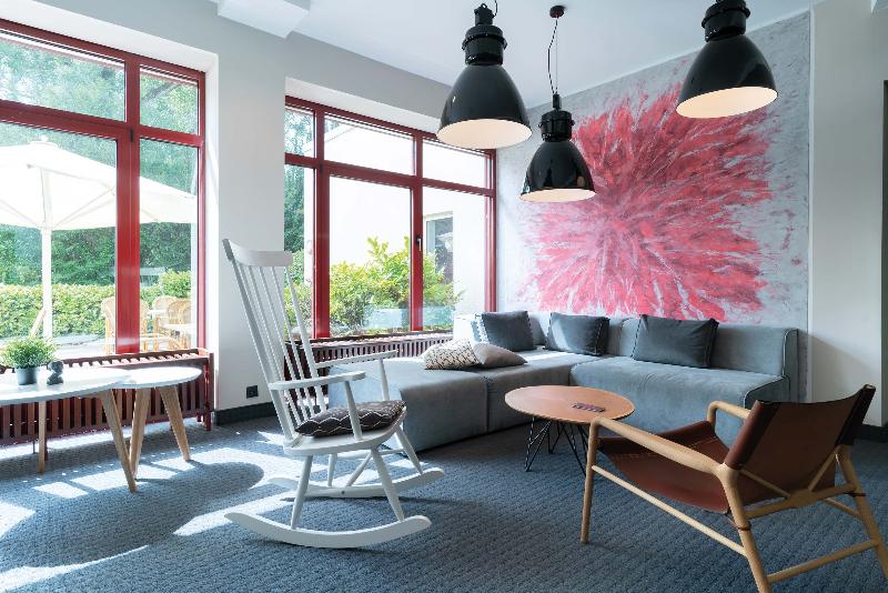 Seminaris Hotel Bad Honnef - Lobi