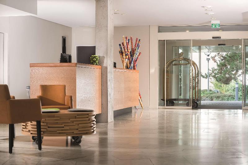 Seminaris Hotel Bad Honnef - Lobi