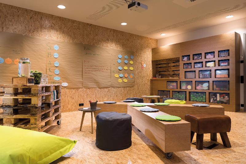 Seminaris Hotel Bad Honnef - Toplantı
