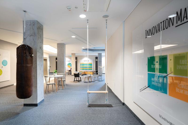 Seminaris Hotel Bad Honnef - Toplantı