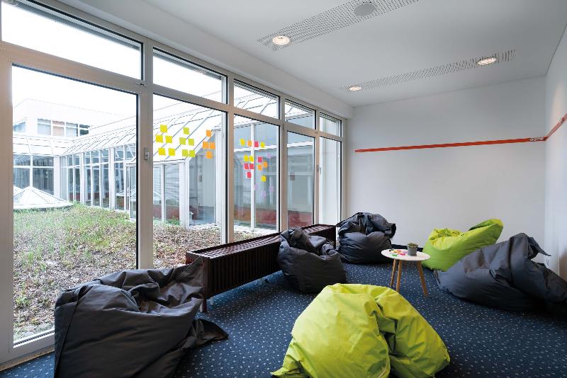 Seminaris Hotel Bad Honnef - Toplantı