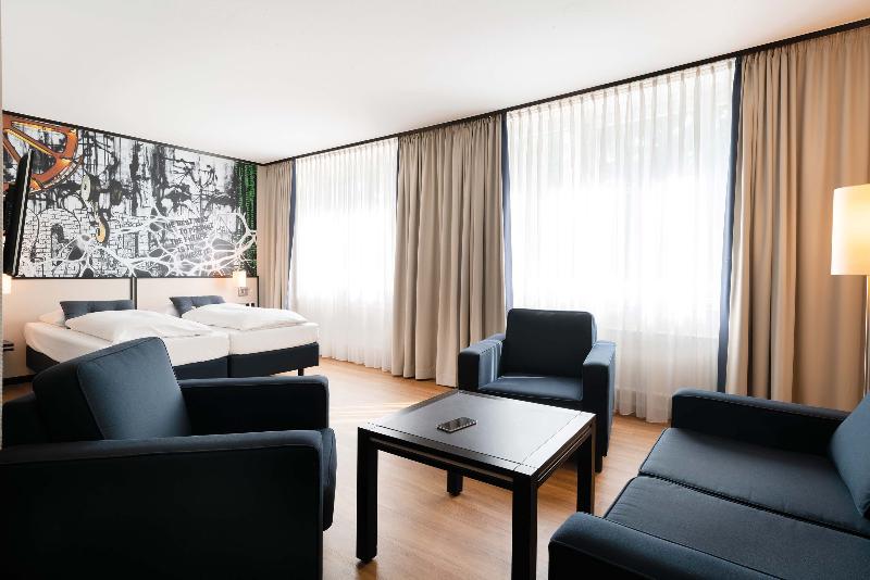 Seminaris Hotel Bad Honnef - Oda