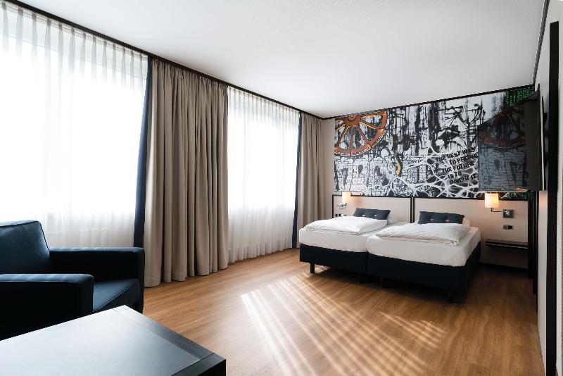 Seminaris Hotel Bad Honnef - Oda