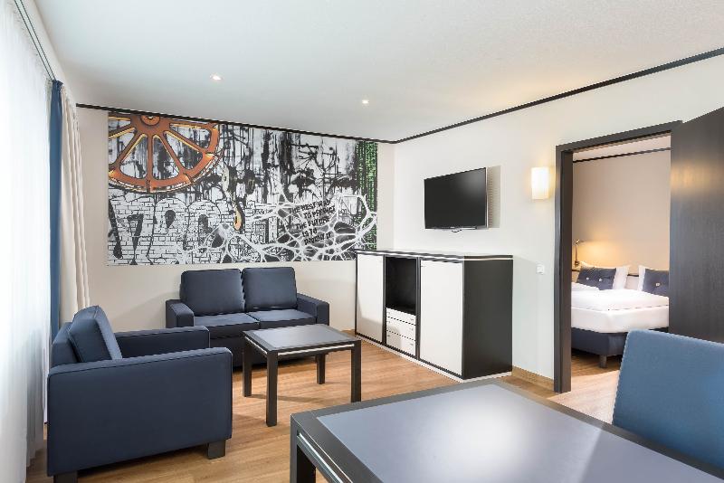 Seminaris Hotel Bad Honnef - Oda