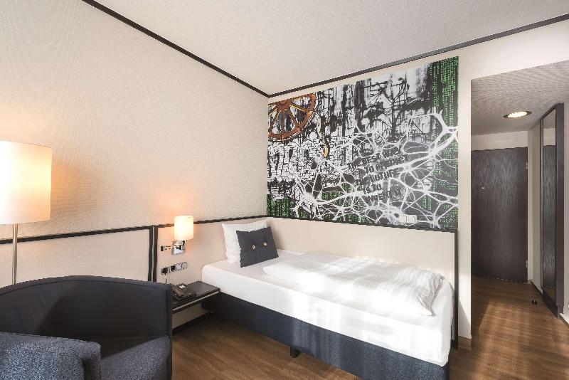 Seminaris Hotel Bad Honnef - Oda