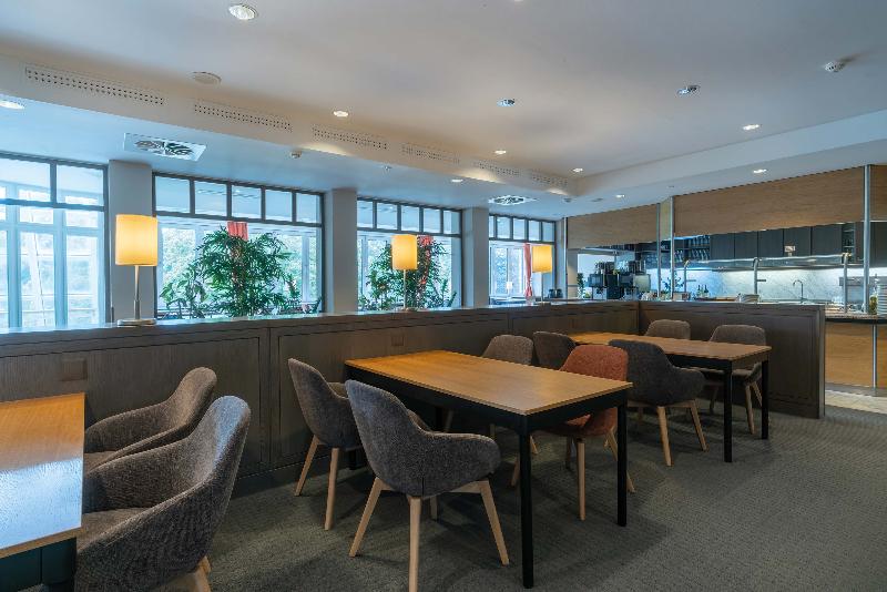 Seminaris Hotel Bad Honnef - Restoran