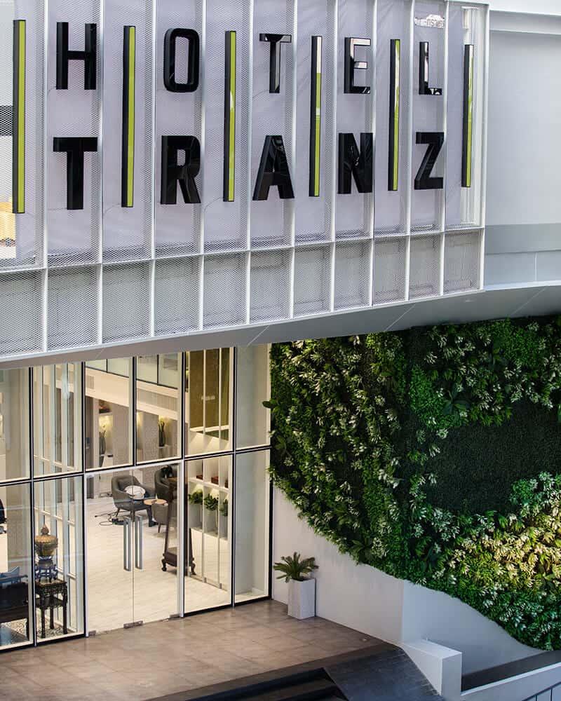 Hotel Tranz - Genel