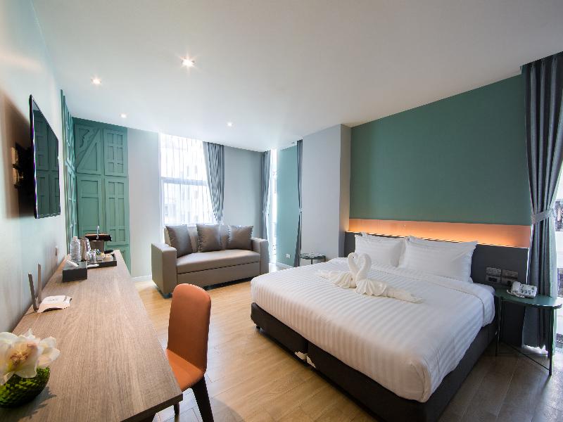 Hotel Tranz - Oda