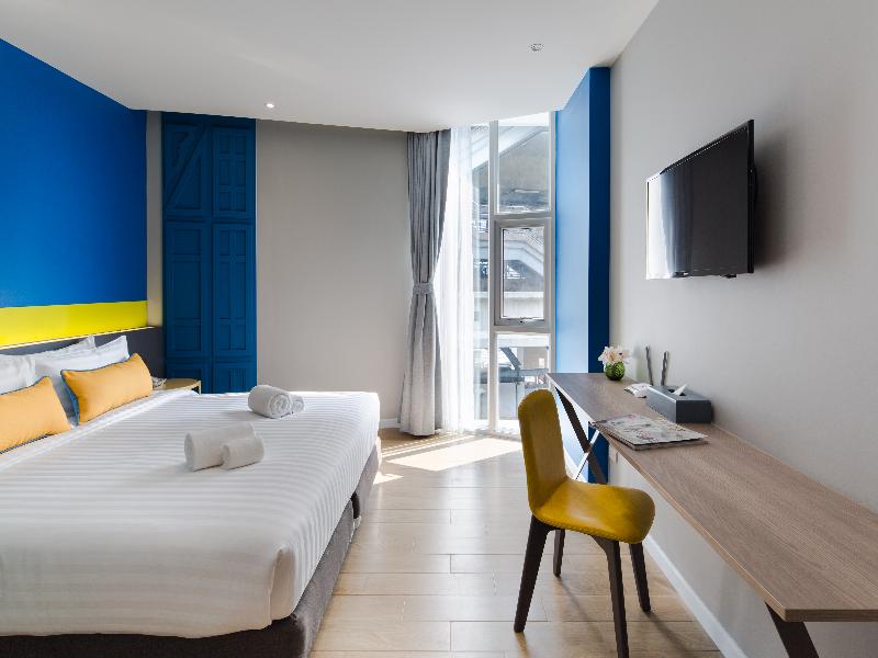 Hotel Tranz - Oda