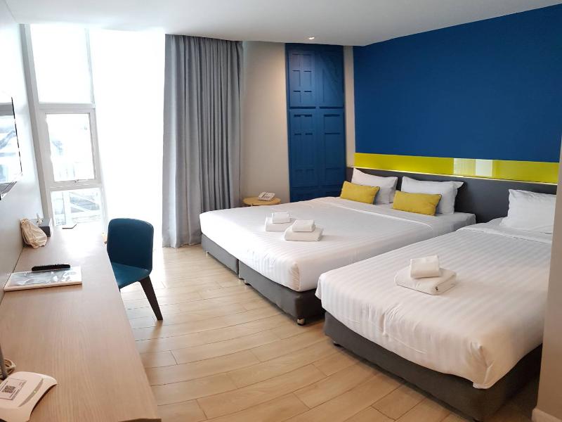 Hotel Tranz - Oda