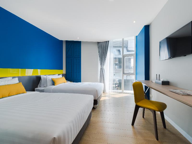 Hotel Tranz - Oda