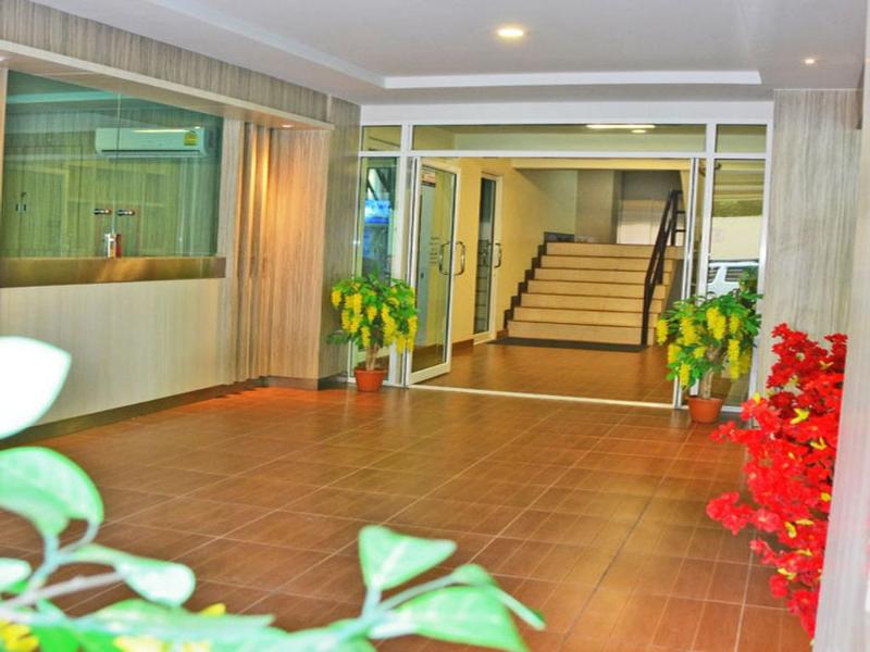 NRC Residence Suvarnabhumi - Genel