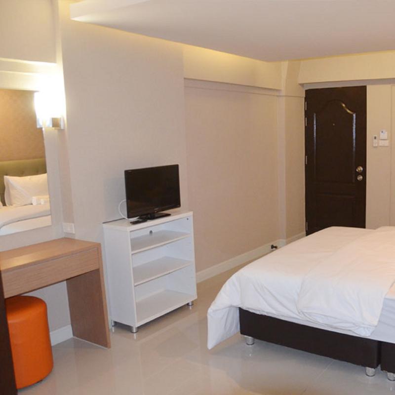 NRC Residence Suvarnabhumi - Oda