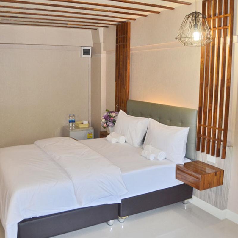 NRC Residence Suvarnabhumi - Oda
