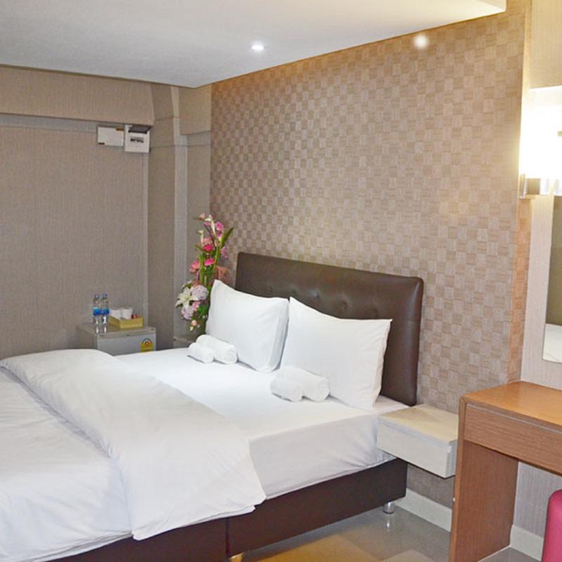 NRC Residence Suvarnabhumi - Oda
