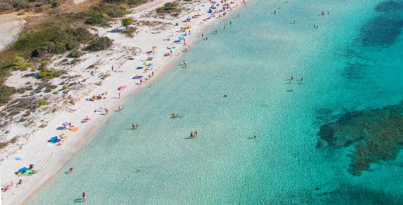 Residenze Gallura - Plaj