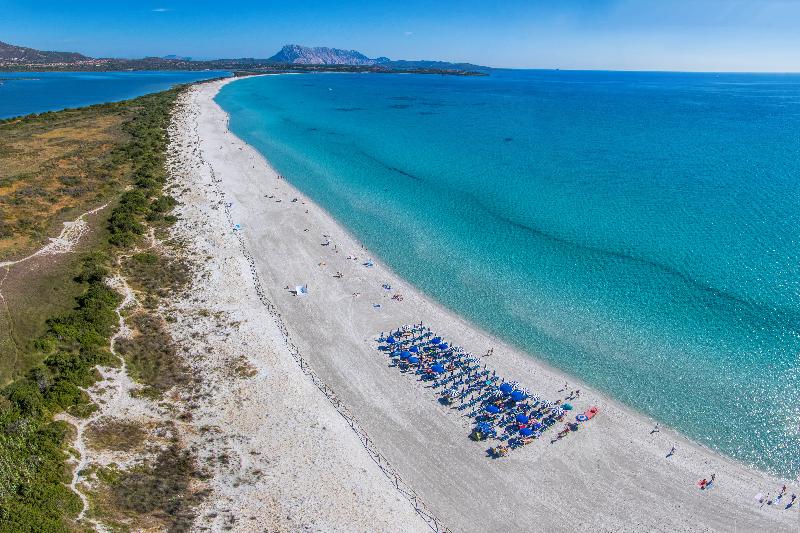 Residenze Gallura - Plaj