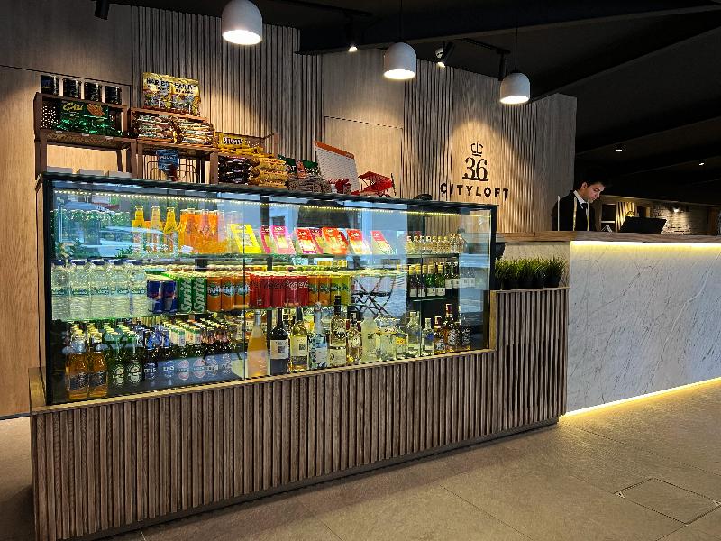 Cityloft 36 - Bar