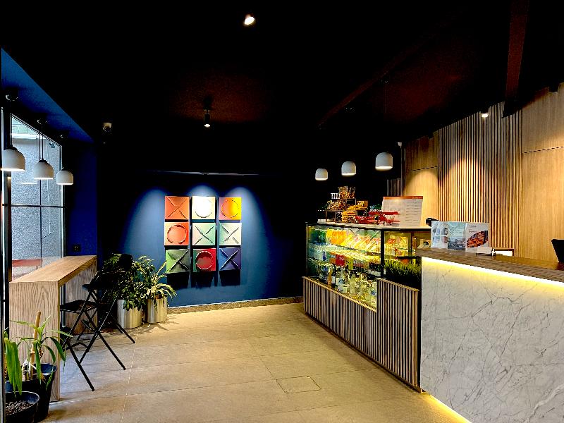 Cityloft 36 - Lobi