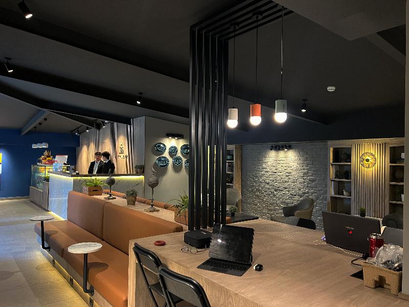 Cityloft 36 - Lobi
