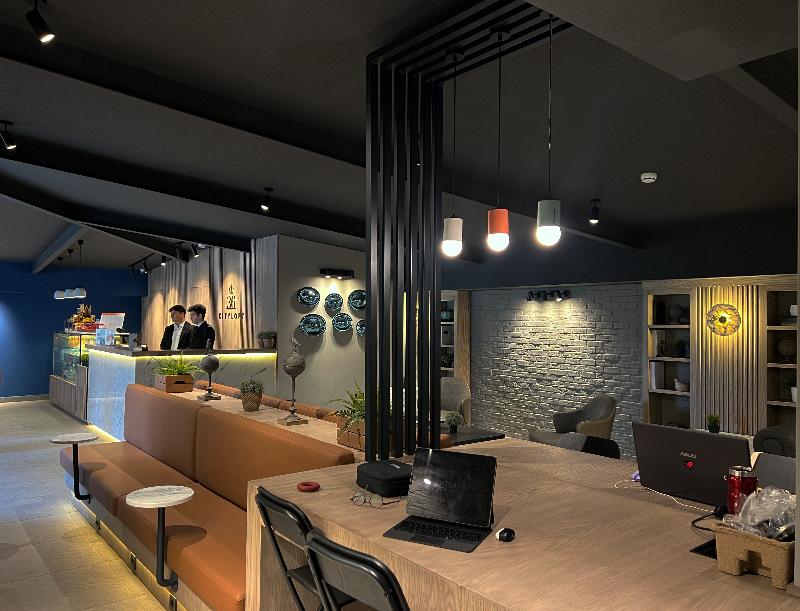 Cityloft 36 - Lobi