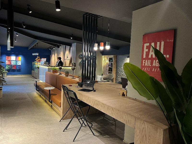 Cityloft 36 - Lobi