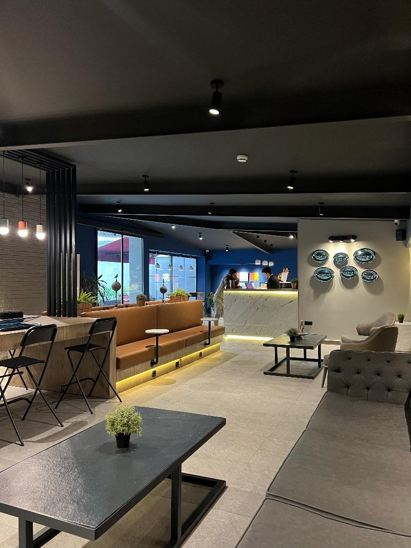 Cityloft 36 - Lobi
