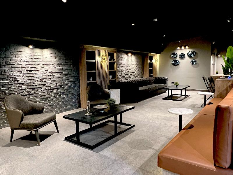 Cityloft 36 - Lobi