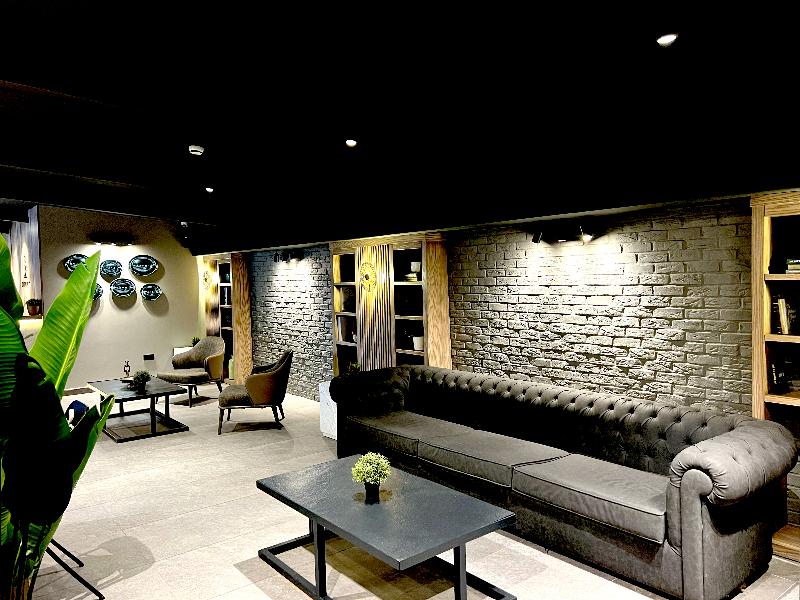 Cityloft 36 - Lobi