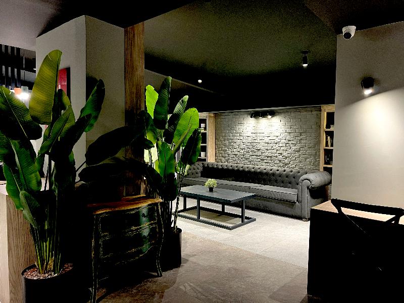 Cityloft 36 - Lobi