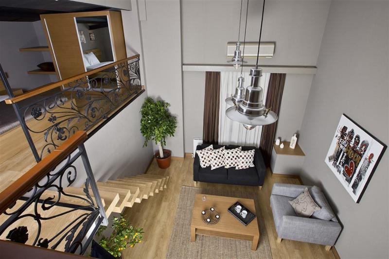 Cityloft 36 - Oda