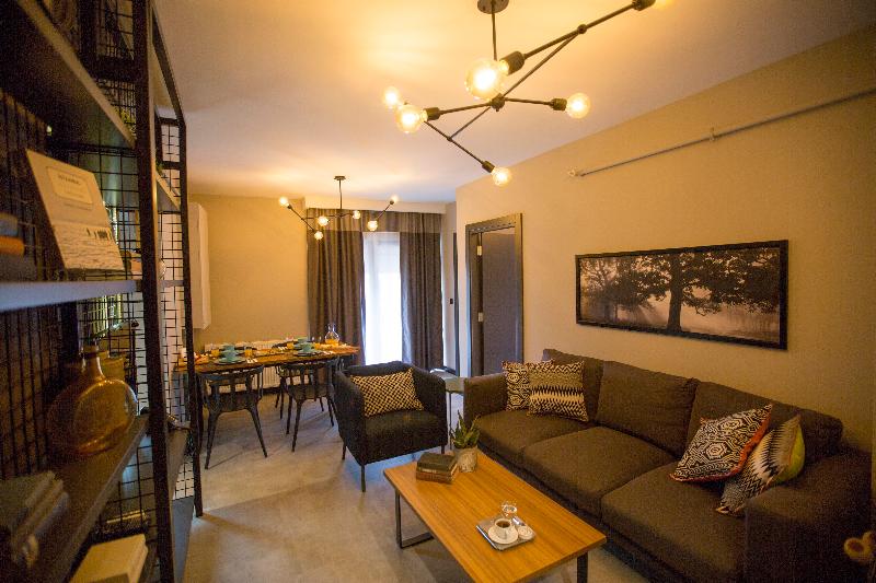 Cityloft 36 - Oda