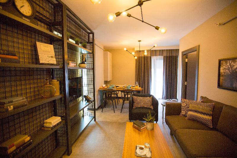 Cityloft 36 - Oda