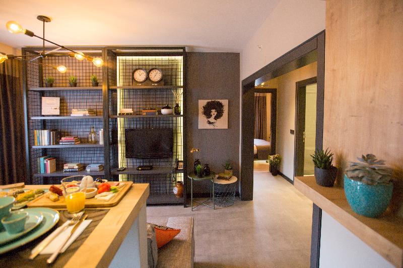 Cityloft 36 - Oda