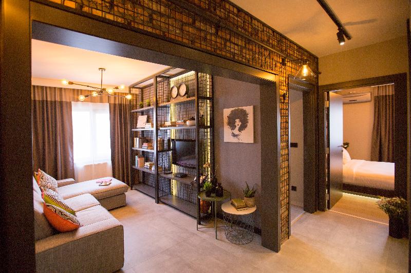 Cityloft 36 - Oda