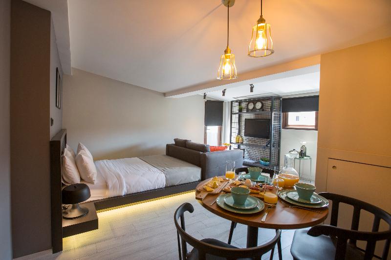 Cityloft 36 - Oda