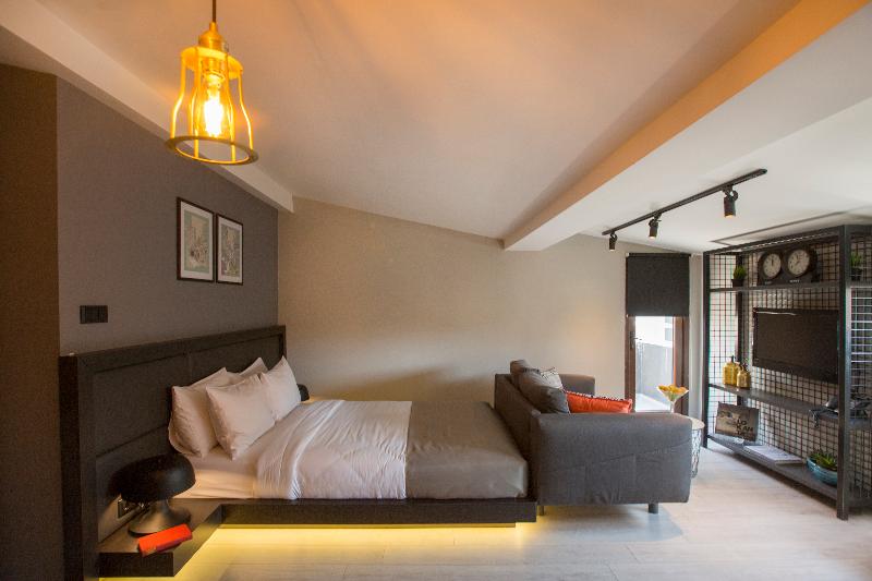 Cityloft 36 - Oda