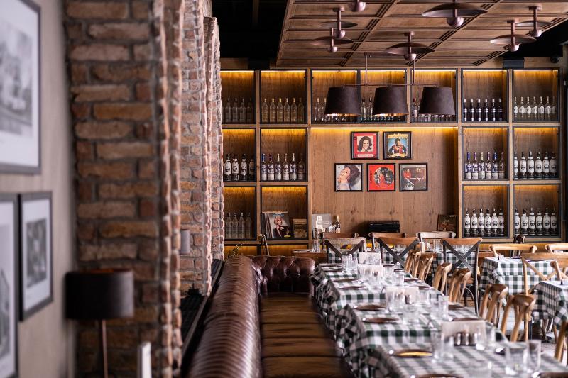 Cityloft 36 - Restoran