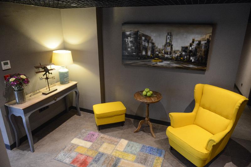 Cityloft 24 - Lobi