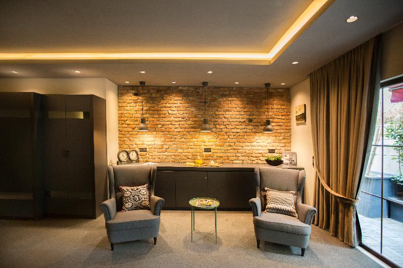 Cityloft 24 - Oda
