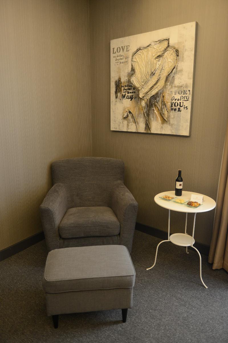 Cityloft 24 - Oda