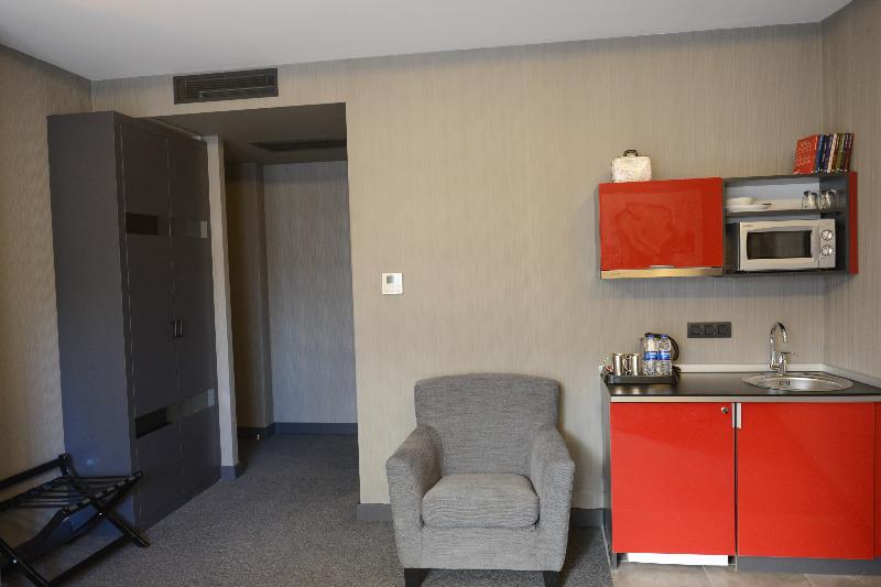 Cityloft 24 - Oda