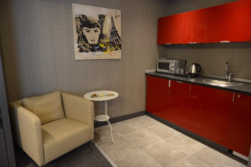 Cityloft 24 - Oda
