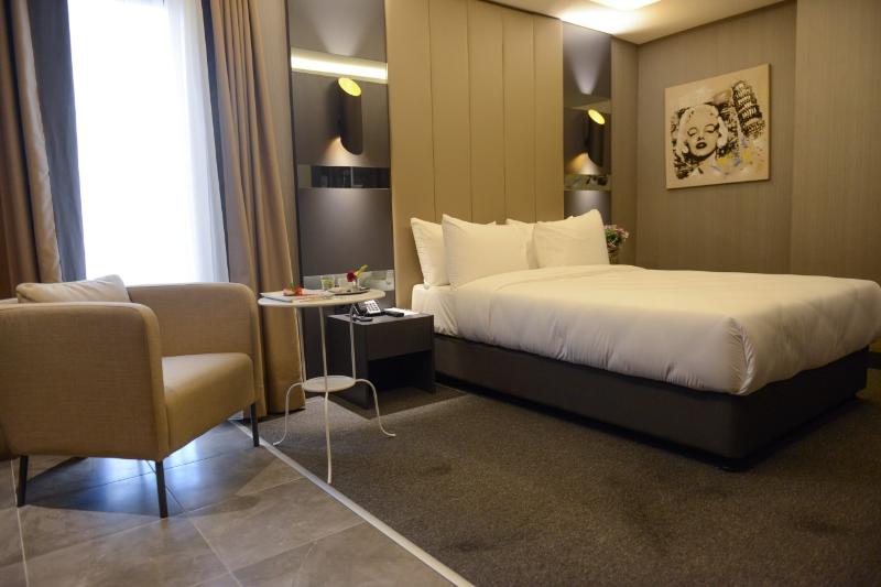 Cityloft 24 - Oda