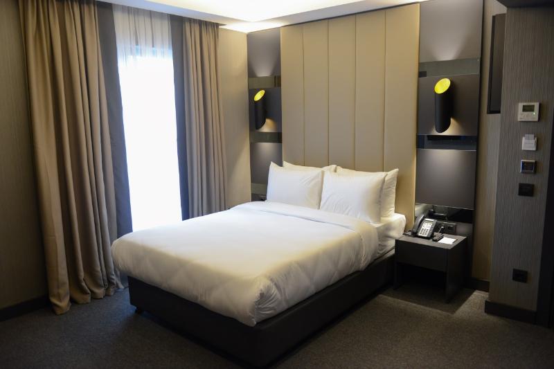 Cityloft 24 - Oda