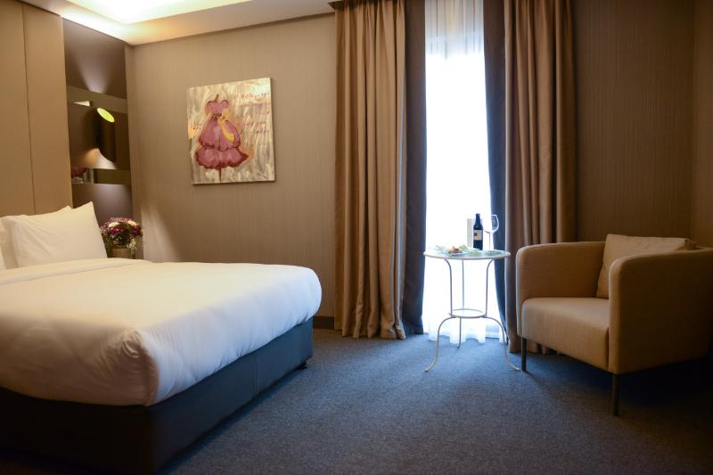 Cityloft 24 - Oda