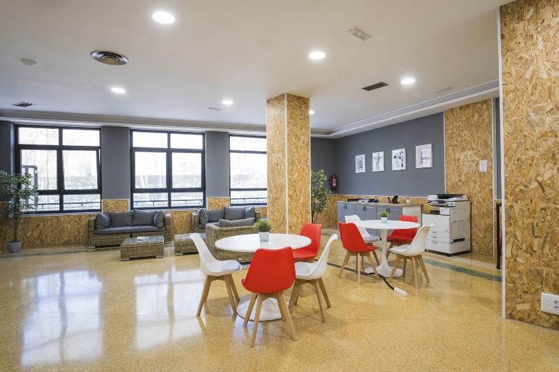 Alda Centro Ponferrada - Toplantı
