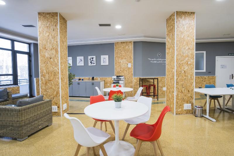 Alda Centro Ponferrada - Toplantı