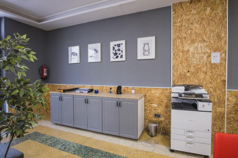 Alda Centro Ponferrada - Toplantı