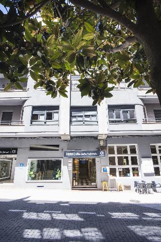 Alda Centro Ponferrada otel fotoğrafı
